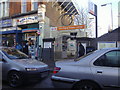 Harringay Green Lanes north entrance