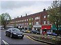 Station Parade, Cockfosters