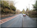 Northern descent of Aylestone Hill, Hereford