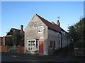 The former Post Office, Laxton