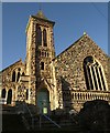 Methodist church, Tisbury