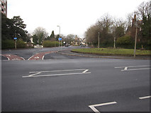 SJ3788 : Croxteth Drive and Aigburth Drive junction by John S Turner
