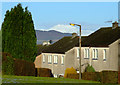 Ben Lomond from Port Glasgow