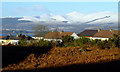 Helensburgh and Glen Fruin from Port Glasgow