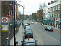 Beresford Road bus stop