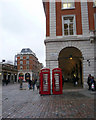 James Street, London WC2