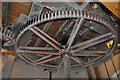 Maud Foster Mill - Great Spur Wheel