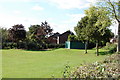 Bredbury and Romiley : Daisyfield Recreation Ground