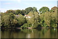 Bredbury and Romiley : Etherow Reservoir