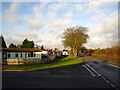 Prefab bungalows on Humber Doucy Lane