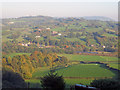 The Monnow Valley at Pandy