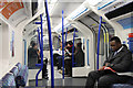 Victoria Line 2009 Stock Interior