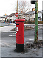 Georgian postbox, Goddard Avenue