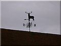 Weather vane near Kirdford