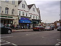 Shops on Replingham Road, Southfields