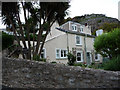 House by Old Road, lower slopes of the Great Orme