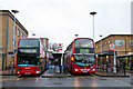 Finsbury Park Bus Station