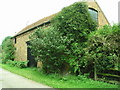 Blankney, barn alongside Carr Dyke