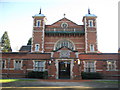 Hatch End: B G Elliott Hall (Harrow Arts Centre) (2)