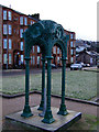 Victoria fountain on Ashton Prom