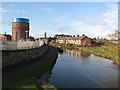 Canal and Water Tower, Chester