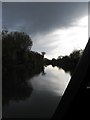 SJ4662 : Shropshire Union Canal, near Milners Heath, Cheshire by Paul Kleiman