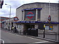 Colliers Wood tube station