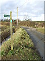 Footpath Signs