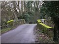 The bridge at Kirdford from the north