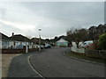 Bungalows in Willowdene Close