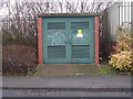 Electricity Substation No 7503 - Intercity Way