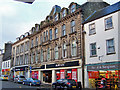 NT5014 : Former Hawick Co-operative Store by Richard Dorrell
