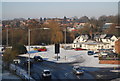 Junction of Newbold Rd and Hunters Lane