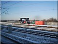 Sidings, West Coast Main Line, Rugby 2