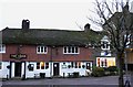 "The Swan" at Lower Fittleworth