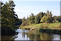 Ashton under Lyne : Stamford Park Fishing Lake