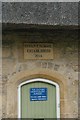 Iffley village: former parochial school, Church Way