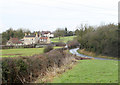 2011 : Cann Lane near Bridge Yate