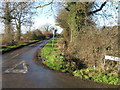 Folly Lane, Upgate Street