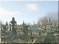 Undercliffe Cemetery - Otley Road