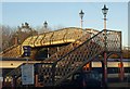 Footbridge, Templecombe Station