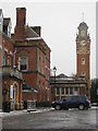 Sutton Coldfield Town Hall