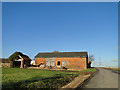 Hill Farm Barn, ripe for conversion