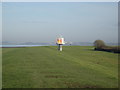 Marine Radar and Navigational Beacon on the Severn Shore