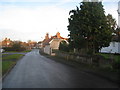 Well Street, Messingham