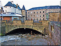 Slitrig Water, Hawick