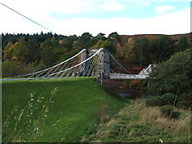 NH3303 : Bridge of Oich by Brian Smith