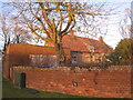 Old cottage, Messingham