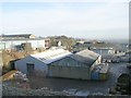 Industrial Units off Carlisle Road