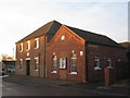 The Methodist Church, Messingham